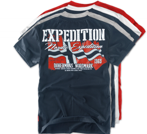 Tričko "Expedition"