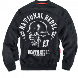 Mikina "National Rebel"