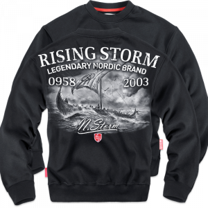 Mikina "Rising Storm"