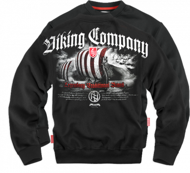 Mikina "Viking Company"