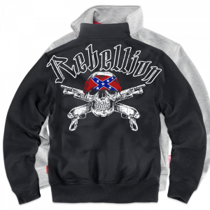 Mikina "Rebellion"