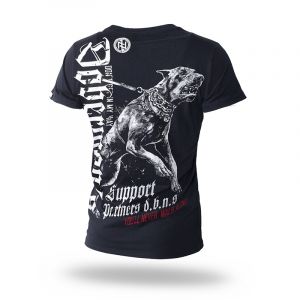 Tričko "Dobermans Support"