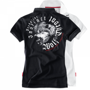 Polo "Wolf Throat"
