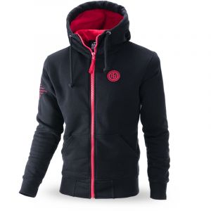 Mikina,zip "Nordic Shield"