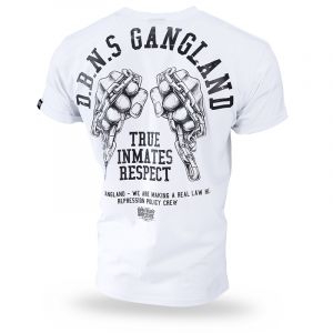 Tričko "D.B.N.S. Gangland"