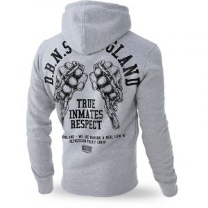 Mikina,zip "D.B.N.S. Gangland"