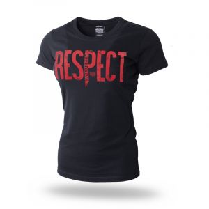 Dámske triko "Respect"