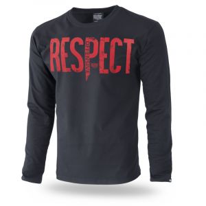 Longsleeve "Respect"