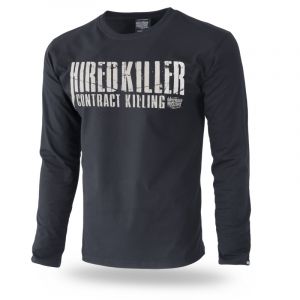 Longsleeve "Contract Killing"