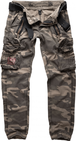 Kapsáče "Royalcamo"