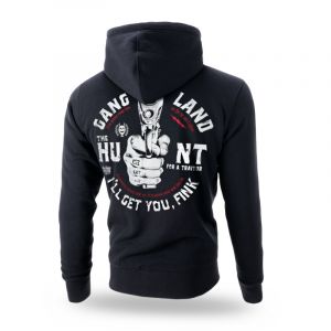 Mikina,zip "The Hunt"
