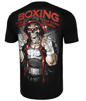 Tričko "Boxing 19"