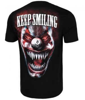 Tričko "Keep Smiling"