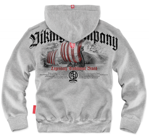 Mikina,zip "Viking Company"