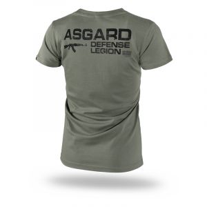 Tričko "Asgard DL"