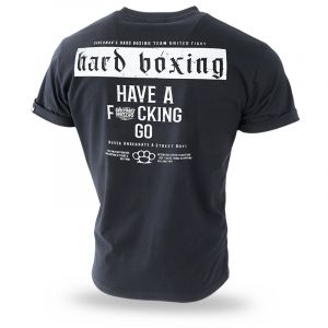 Tričko "Hard Boxing"