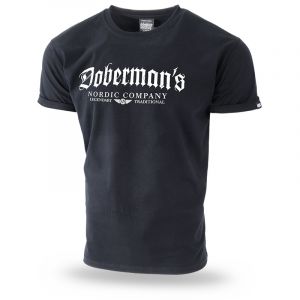 Tričko "Dobermans Gothic"