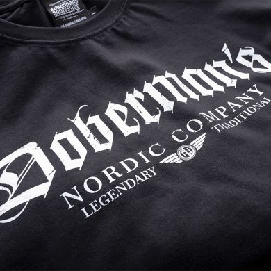 Tričko "Dobermans Gothic"