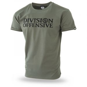Tričko "Offensive Division"