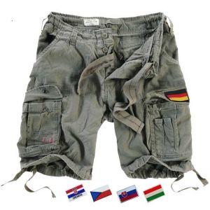 Kraťase "Airborne Vintage"
