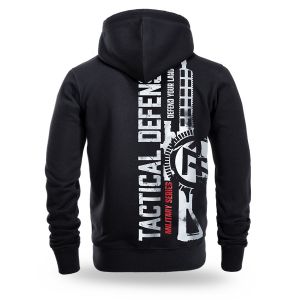 Mikina,zip "Tactical Defense"