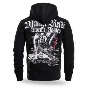 Mikina,zip "Drakkar"