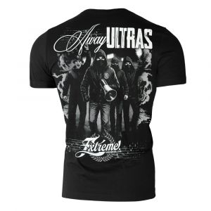 Tričko "Away Ultras"