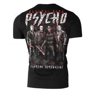 Tričko "Psycho"