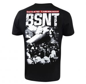 Tričko "B.S.N.T"