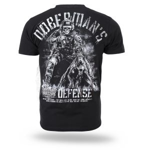 Tričko "Doberman´s Defense"