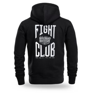 Mikina,zip "Fight Club"