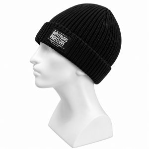 Zimná čiapka "Ribbed Logo"